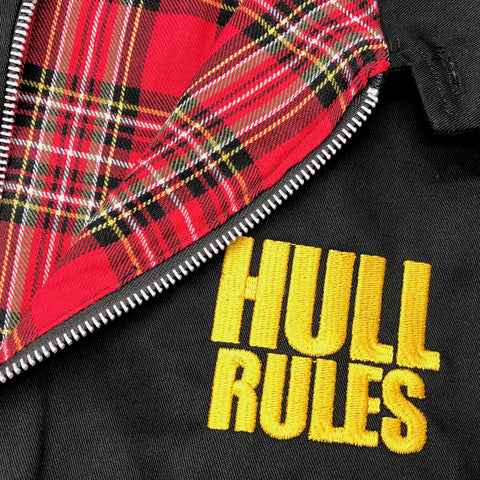 Hull Rules Harrington Jacket