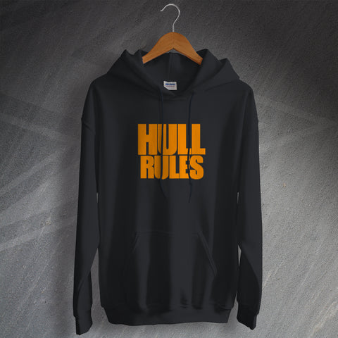 Hull Rules Hoodie