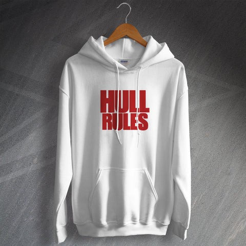 Hull Rules Hoodie