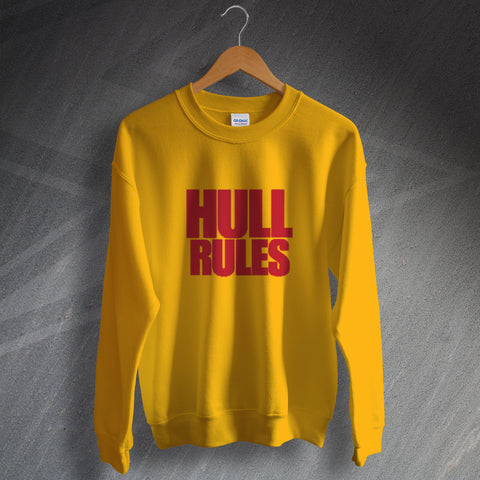 Hull Sweatshirt Hull Rules
