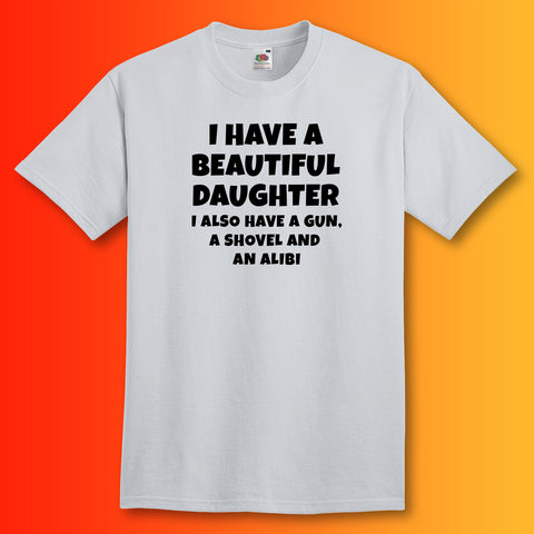 Father Daughter T-Shirt