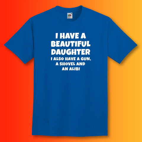 Father Daughter T-Shirt