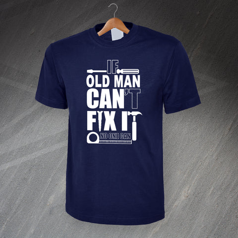 Old Man T-Shirt