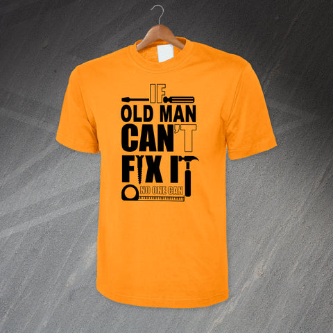 Old Man T-Shirt