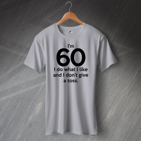 60 Year Old T-Shirt