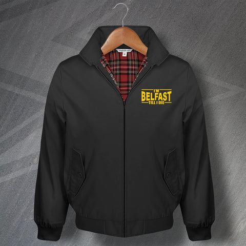 Belfast Jacket