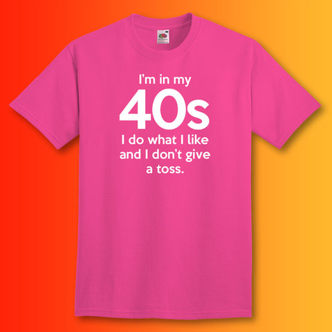 In My 40s T-Shirt