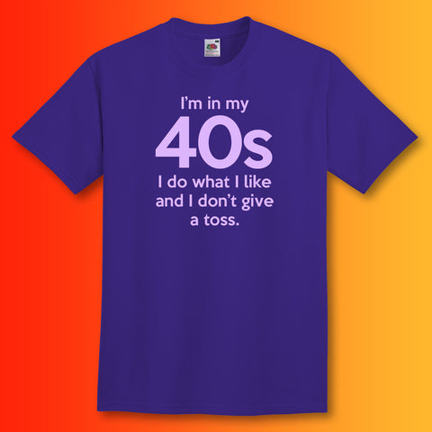 In My 40s T-Shirt