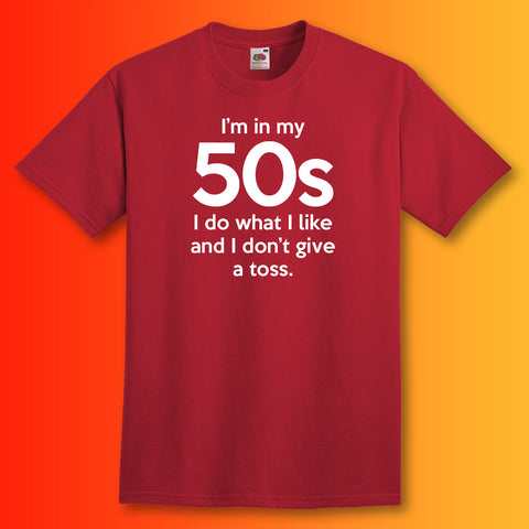 In My 50s T-Shirt