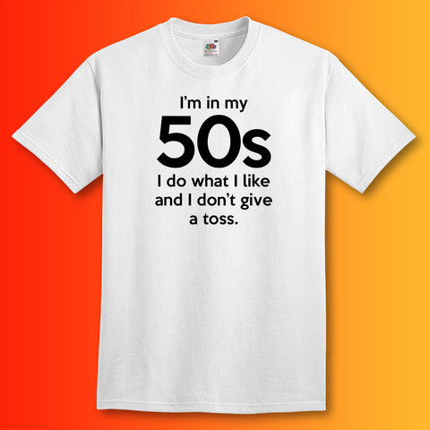 In My 50s T-Shirt