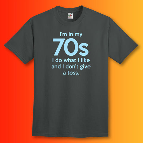 In My 70s T-Shirt