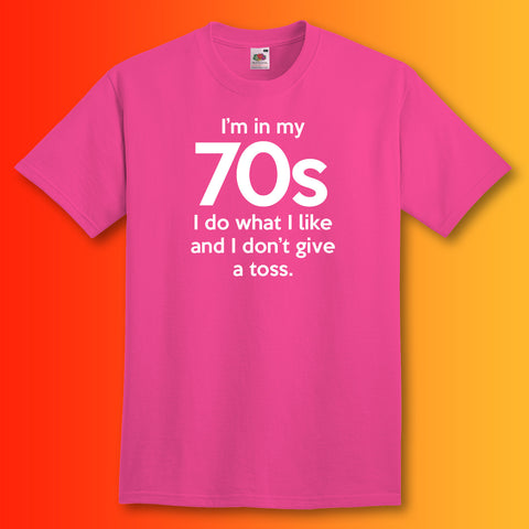 In My 70s T-Shirt
