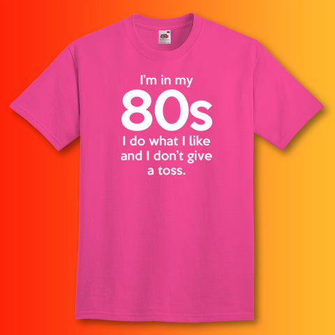 In My 80s T-Shirt