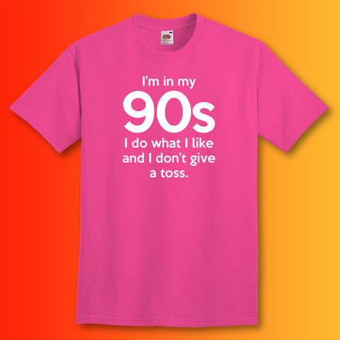 In My 90s T-Shirt