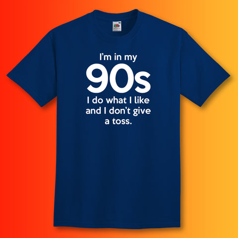 In My 90s T-Shirt
