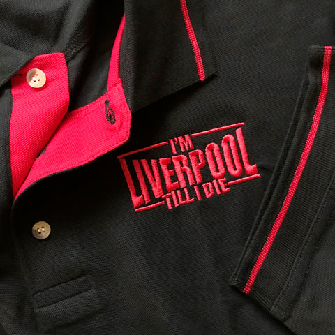 I'm Liverpool Till I Die Shirt