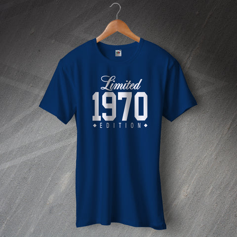 1970 T-Shirt Limited 1970 Edition