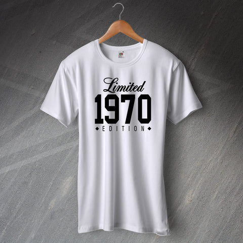 Limited 1970 Edition T-Shirt
