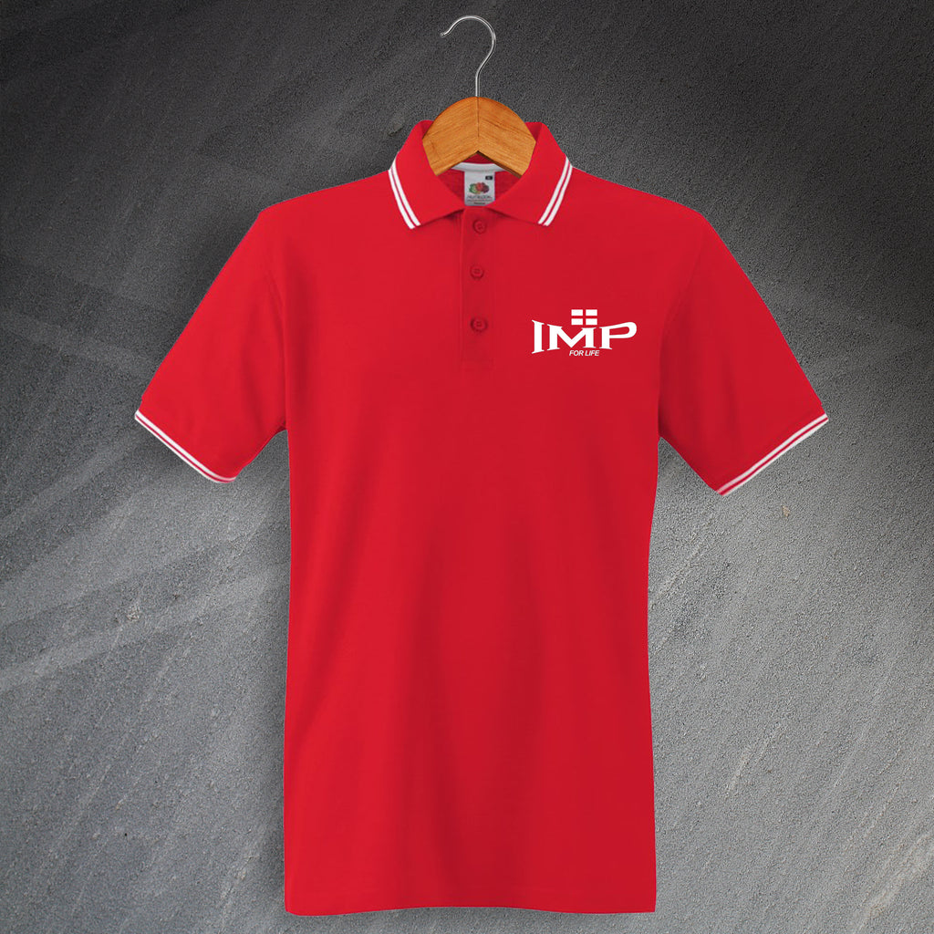 Imp for Life Polo Shirt