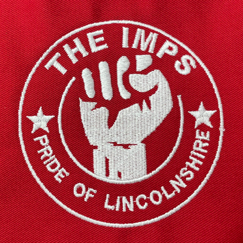 Lincoln Football Polo Shirt