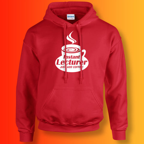 Instant Lecturer Hoodie