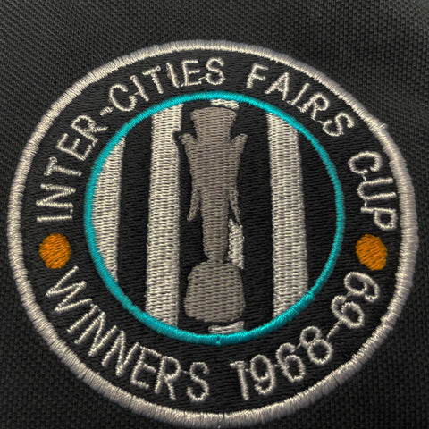 Inter-Cities Fairs Cup 1968-69 Winners Polo Shirt