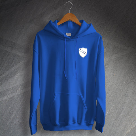 Ipswich Football Hoodie Embroidered 1880