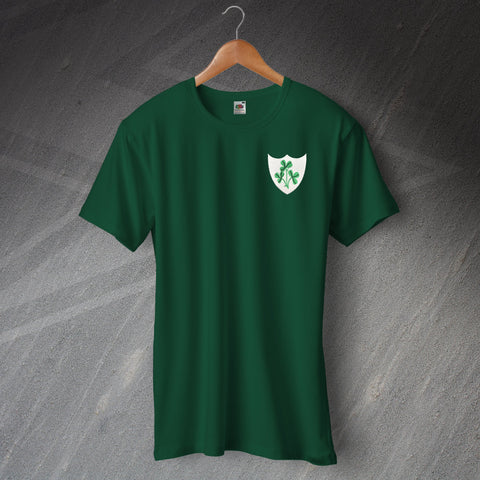 Vintage Ireland Rugby Shirt