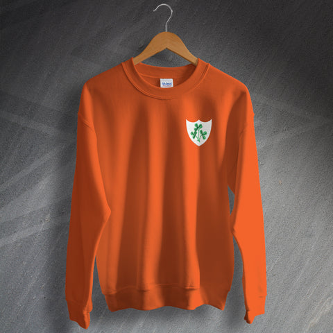 Ireland Football Sweatshirt