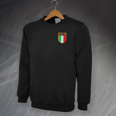Retro Italy Sweatshirt