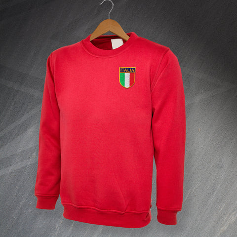 Retro Italy Sweatshirt