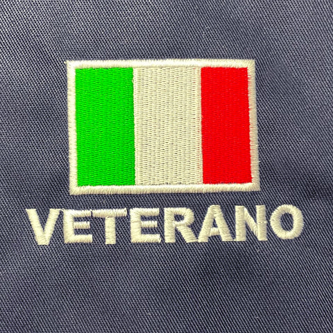 Italian Military Style Jacket