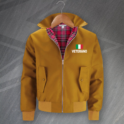 Italian Military Style Jacket