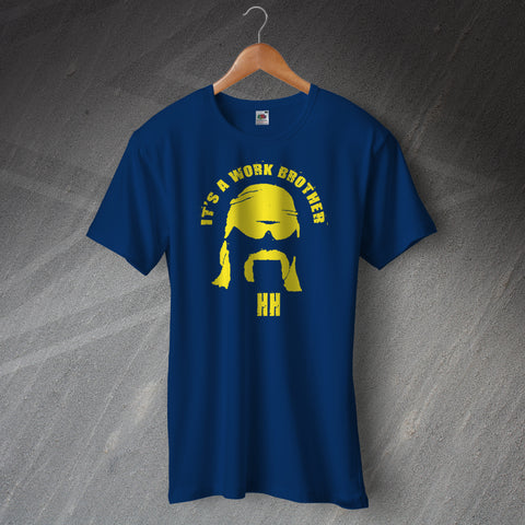 Hulk Hogan Wrestling T-Shirt