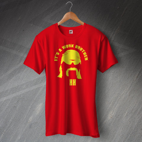 Hulk Hogan Wrestling T-Shirt