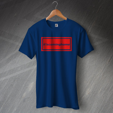 It's Coming Home England Shirt