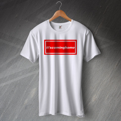 It's Coming Home England Shirt