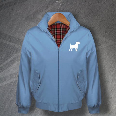 Jack Russell Terrier Harrington Jacket