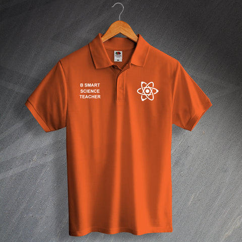 Job Title Unisex Printed Polo Shirt Personalised with Any Job Symbol & Job Details