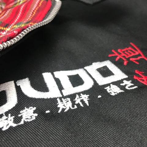 Judo Harrington Jacket