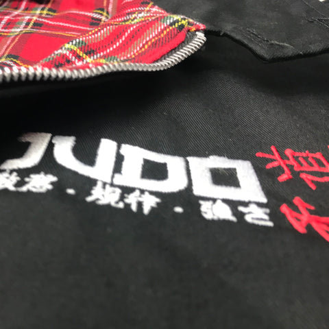 Judo Harrington Jacket