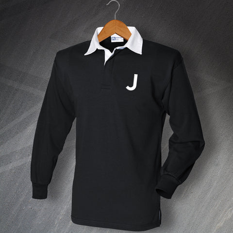Juventus Football Shirt Embroidered Long Sleeve 1942-43