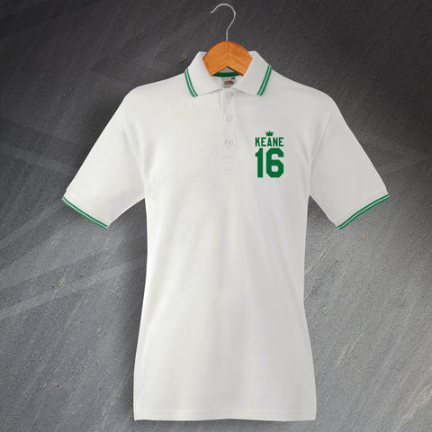 Roy Keane Polo Shirt
