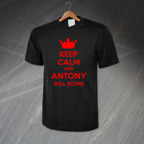 Antony Football Shirt