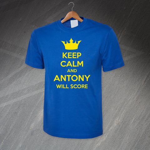 Antony Football Shirt
