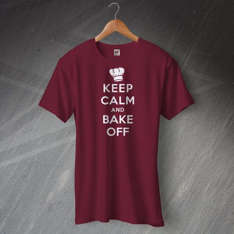 Bake Off T Shirt