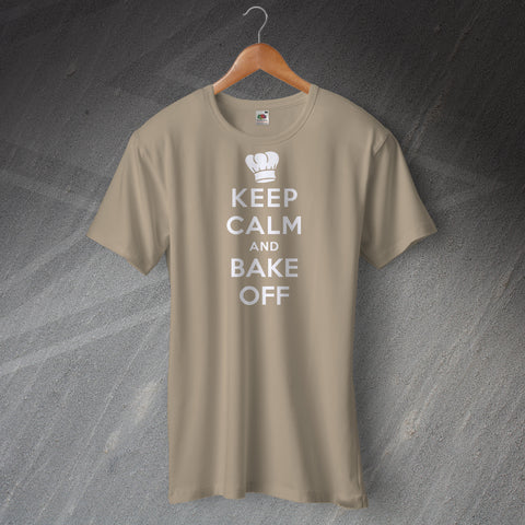 Bake Off T Shirt