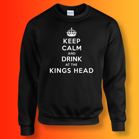 The Kings Head Pub Sweatshirt
