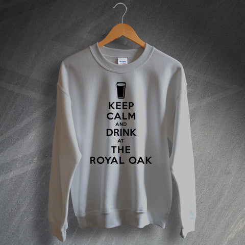 The Royal Oak Pub Sweatshirt