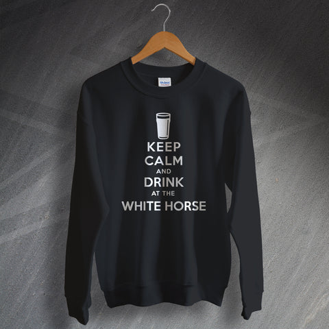 The White Horse Sweatshirt